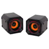 MAGICVOICE A8 1 + 1 USB MİNİ HOPARLÖR ( 5W+5W )