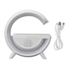 MAGICVOICE BT2301 KABLOSUZ ŞARJLI 7 RENKLİ TAŞINABİLİR HOPARLÖR