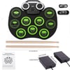 MAGICVOICE G6009R 9 PED ELEKTRONİK ROLL UP DAVUL KİTİ