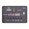 MAGİCVOİCE MV-131USB  USB/SD/MIC/AUX/BLUETOOTH KUMANDALI EKRANLI OTO TEYP ÇEVİRİCİ DİJİTAL PLAYER BOARD