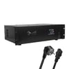MAGICVOICE MV-1550 500 WATT 4-8 OHM 100 V 19 RACK HAT TRAFOLU POWER ANFİ
