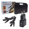 MAGICVOICE MV-19590 UHF GİTAR TİP KABLOSUZ MİKROFON ÜÇLÜ SET