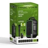 MAGICVOICE MV-2016 VHF EL+YAKA MİK USB*SD*BT-TAŞINABİLİR-SEYYAR ANFİ