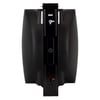 MAGICVOICE MV-21668 İKİ YOLLU 4 10 CM 150W 100V SÜTÜN SİYAH HOP TRAFOLU (DH 4ATB)
