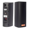 MAGICVOICE MV-26 2*7.5 CM 50 WATT 2Lİ TAKIM SİYAH TRAFOLU SÜTUN HOPARLÖR