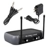 MAGICVOICE PG-42X VHF 2 EL KABLOSUZ TELSİZ MİKROFON (VOLUME KONTROLLÜ)