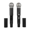MAGICVOICE PG-42X VHF 2 EL KABLOSUZ TELSİZ MİKROFON (VOLUME KONTROLLÜ)