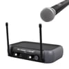 MAGICVOICE PG-42X VHF 2 EL KABLOSUZ TELSİZ MİKROFON (VOLUME KONTROLLÜ)