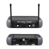 MAGICVOICE PG-42X VHF 2 EL KABLOSUZ TELSİZ MİKROFON (VOLUME KONTROLLÜ)