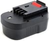 MATKAP BATARYA SETİ BLACK DECKER ML-HPB14 A144EX 2000 MA (BATARYALI)