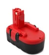 MATKAP BATARYA SETİ BOSCH ML-BAT025 18V NIMH 2607335536 2000 MA (BATARYALI)