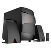 MIKADO 671BT 2+1 40 WATT RMS SİYAH BT+USB+SD+FM DESTEKLİ 2+1 SPEAKER EV SİNEMA SİSTEMİ