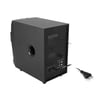 MIKADO 671BT 2+1 40 WATT RMS SİYAH BT+USB+SD+FM DESTEKLİ 2+1 SPEAKER EV SİNEMA SİSTEMİ