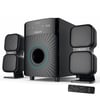 MIKADO MD-360BT 2+1 38 WATT BT/AUX/USB/FM/LED EKRAN 2+1 SPEAKER EV SİNEMA SİSTEMİ