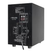 MIKADO MD-95BT 2+1 20 WATT SİYAH MULTIMEDYA FM/BT/SD/USB 2+1 SPEAKER EV SİNEMA SİSTEMİ