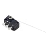 MİKRO SWITCH İNCE TELLİ SİYAH (IC-176)