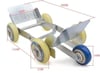 MOTOSİKLET DOLLY TEKERLEK