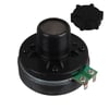 NOTEL NOT TW34  30/60 WATT 8 OHM TİTANYUM DRİVER TWEETER