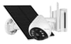 Novacom BG69D-TZ 4G 3MP 4mm Lens Vstarcam Sim Kartlı Solar Kamera