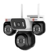 OKam Esvision ES-5804 Wifi Kamera 4 Lens