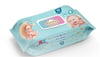 Pafilya Star Bebek Islak Havlu 90 lı  (Alcohol Free- Paraben Free) Premium Quality Wet Wipes