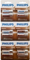 PHILIPS AA ALKALİN KALEM PİL 12Lİ KARTELA