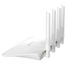 PIX-LINK LV-WR21Q 300MBPS 4 ANTEN Wİ-Fİ WPS KABLOSUZ REPEATER ROUTER AP
