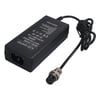POWERMASTER AD0002 36 VOLT 2 AMPER 3 PİN SCOOTER ŞARJ ADAPTÖRÜ