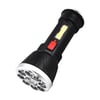 POWERMASTER CL-W09 9+1 LEDLİ + MİNİ DİSKO TOPLU ŞARJLI EL FENERİ