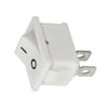 POWERMASTER IC-125B-1 MİNİ BEYAZ IŞIKSIZ ON-OFF ANAHTAR