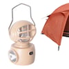 POWERMASTER LF-3328A 30 WATT POWER VE FİLAMENT LED KAMP LAMBASI ŞARJLI TYPE-C 155X115X85MM