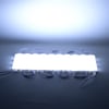 POWERMASTER MODÜL LED 12V 3W SOĞUK BEYAZ + GÜN IŞIĞI 2835 93 X 21MM IP65 220-240LM 180 DERECE