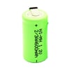 POWERMASTER PM-17934 1.2 VOLT 600 MAH NI-MH 2/3AA ŞARJ EDİLEBİLİR PUNTALI LİTYUM PİL