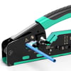 POWERMASTER PM-24016  RJ11 - RJ45 SOKET SIKMA PENSESİ