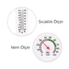 POWERMASTER PM-24665 SICAKLIK NEM ÖLÇER TERMOMETRE