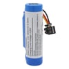 POWERMASTER PM-24803 3.6V 2600MAH 4 PİN SOKETLİ BEKO YAZAR KASA POS CİHAZI PİLİ 18650 LİTYUM (VPS906R)