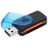 POWERMASTER PM-2513 USB 2.0 ÇOKLU 32 İN 1 KART OKUYUCU SD/MMC