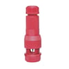 POWERMASTER PM-25898 SU GEÇİRMEZ 1 PİN KONNEKTÖR KARIŞIK RENK (1 ADET)