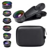 POWERMASTER PM-25951 TELEFON KAMERA 6LI SET LENS KİTİ