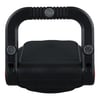 POWERMASTER PM-26075 3W COB LEDLİ MIKNATISLI TEK MODLU FENER AAA PİLLE ÇALIŞIR 85X82X38MM
