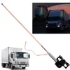POWERMASTER PM-26416 12 V 84 LEDLİ 105 CM RGB OTO ANTEN