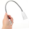 POWERMASTER PM-26715 ESNEK BÜKÜLEBİLİR METAL E27 LAMBA TUTUCU DUY 29.5 CM