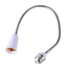 POWERMASTER PM-26717 ESNEK BÜKÜLEBİLİR METAL E27 LAMBA TUTUCU DUY 49.5 CM