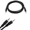 POWERMASTER PM-26896 3.5MM STEREO ERKEK-ERKEK 1.5 METRE AUX KABLO