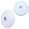 POWERMASTER PM-27330 BEYAZ 35*10.5CM 24 WATT BLUETOOTH HOPARLÖRLÜ TAVAN AYDINLATMA