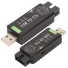 POWERMASTER PM-28521 ENDÜSTRİYEL USB-TTL DÖNÜŞTÜRÜCÜ ORİJİNAL FT232RL KONVERTÖR MODÜL