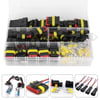POWERMASTER PM-28532 HID JST KONNEKTÖR SETİ OTO ELEKTRİK KABLO SOKETLERİ SU GEÇİRMEZ 352 PARÇA