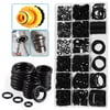 POWERMASTER PM-28533 800 PARÇA KAUÇUK CONTA HALKA SETİ O-RİNG NİTRİL SU GEÇİRMEZ