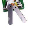 POWERMASTER PM-28650 TEKLİ FALÇATA MAKET BIÇAĞI PASLANMAZ ÇELİK