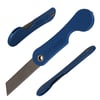 POWERMASTER PM-28651 TAŞINABİLİR MİNİ FALÇATA MAKET BIÇAĞI 60MM
